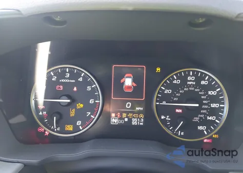 2025 Subaru Crosstrek Sport z USA, uszkodzony, nr VIN 4S4GUHF69S3775293